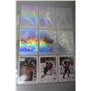 Image 1 : 91 NHL Upper Deck/McDonalds Hockey Cards - 21 Cards and 6 Holograms