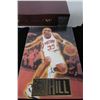Image 4 : The Highland Mint Grant Hill NBA Foil Card and Case