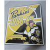Image 1 : Parkies 1966-67 Collector's Binder Parkhurst Set - 150 Hockey Cards and 3 Limited Insert Packs