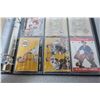Image 4 : Parkies 1966-67 Collector's Binder Parkhurst Set - 150 Hockey Cards and 3 Limited Insert Packs