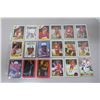Image 1 : Various Calgary Flames NHL Hockey Cards and other NHL, MLB and NFL cards X26 cards