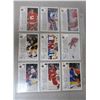 Image 4 : Various Calgary Flames NHL Hockey Cards and other NHL, MLB and NFL cards X26 cards