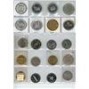 Image 2 : Lot of 20 Souvenir Tokens - Saskatchewan Events, Hawaii, and more