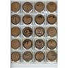 Image 1 : Lot of 20 Souvenir Tokens - History of the USA