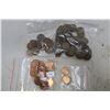 Image 1 : Lot of USA Pennies