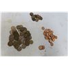 Image 3 : Lot of USA Pennies