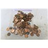 Image 1 : Lot of USA Pennies