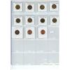 Image 1 : 1919-2012 United States Pennies - 11 Piece