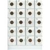 Image 1 : 1964-1976 United States Pennies - 20 Piece