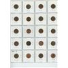 Image 2 : 1964-1976 United States Pennies - 20 Piece
