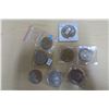 Image 1 : Various Coins/Tokens X8