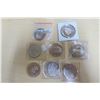 Image 2 : Various Coins/Tokens X8