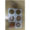Image 2 : Various Coins/Tokens X7
