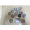 Image 1 : Various Coins/Tokens X9