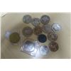 Image 2 : Various Coins/Tokens X9
