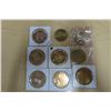 Image 1 : Various Coins/Tokens X9