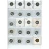 Image 1 : 20X Canadian 5 Cent Coins