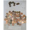 Image 1 : Lot of Various Canadian Pennies