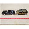 Image 1 : 2 model cars hummer 1/27 & monte carlo 1/24