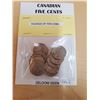 Image 1 : 10X Canadian 5 Cent Coins