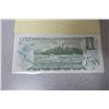 Image 2 : 1973 Canadian One Dollar Bill