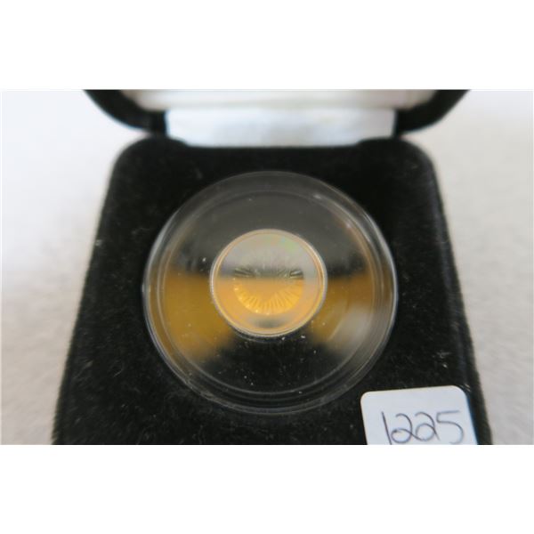 2003 Canadian #2 Hologram Coin - 1/10 Oz. .999 Fine Silver