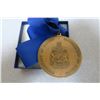 Image 2 : 1988 Canada Celebration Bronze Medal Medallion