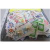 Image 2 : Hundreds of Assorted Stamps