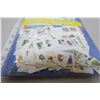 Image 2 : Hundreds of Assorted Stamps