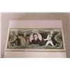 Image 3 : Souvenir 1,000,000 Dollar Bill (Marilyn Munroe, Elvis Presley and John Wayne)