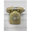 Image 1 : Desk top rotary telephone