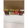 Image 1 : 4 spice tins - 2 Nabob, Gold Standard, Seneca