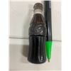 Image 1 : 1 1960's Coca-Cola bottle lighter 1.5" tall excellent condition with original cap