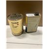 Image 4 : 2 oil tins - Whiz - Motor rhythm & Kendall GT-1