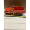 Image 1 : Metal dump truck - Nylint 17" long