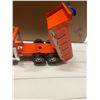 Image 3 : Metal dump truck - Nylint 17" long