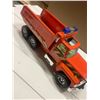 Image 5 : Metal dump truck - Nylint 17" long