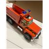 Image 6 : Metal dump truck - Nylint 17" long