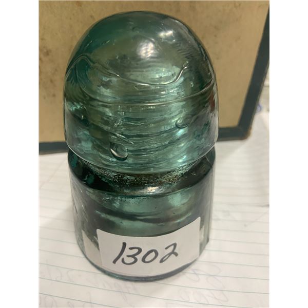 GNW telephone company insulator 4.5" tall