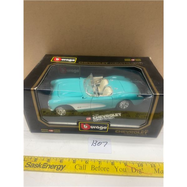 1957 Chevrolet Corvette 1/18 Scale