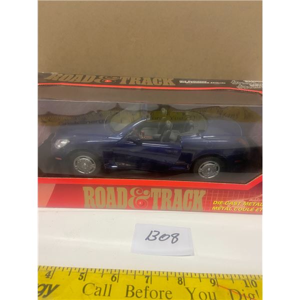 Lexus SC430 1/18 Scale