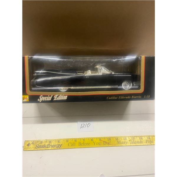 1959 Cadillac ElDorado Convertible 1/18 Scale