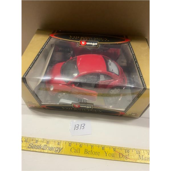 1998 VW Beetle 1/18 Scale