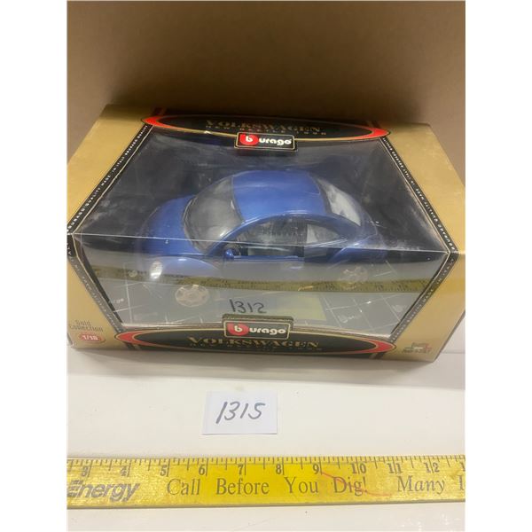 1998 VW Beetle 1/18 Scale