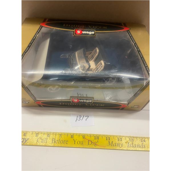 1993 Dodge Viper 1/18 Scale
