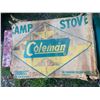 Image 3 : Coleman Camp Stove + Original Box Model 4M Tourist