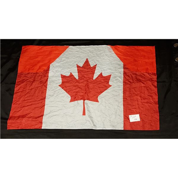 Canada Flag Shirt 58"X35"