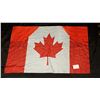 Image 1 : Canada Flag Shirt 58"X35"