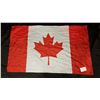 Image 4 : Canada Flag Shirt 58"X35"