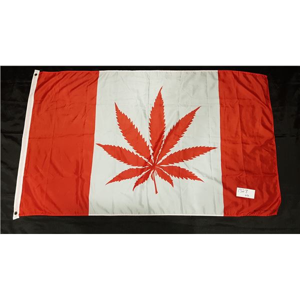 Oh, Cannibus! FLAG 60"X35"